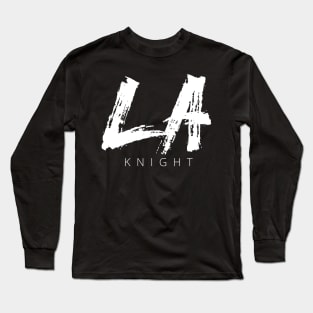 LA Knight Long Sleeve T-Shirt